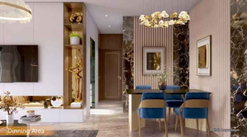 The-Meridian-Tower-Dinning-Area